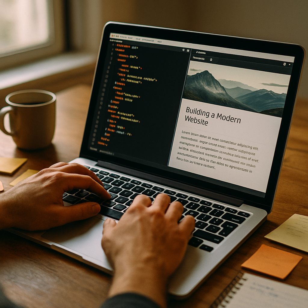 Web Development & SEO