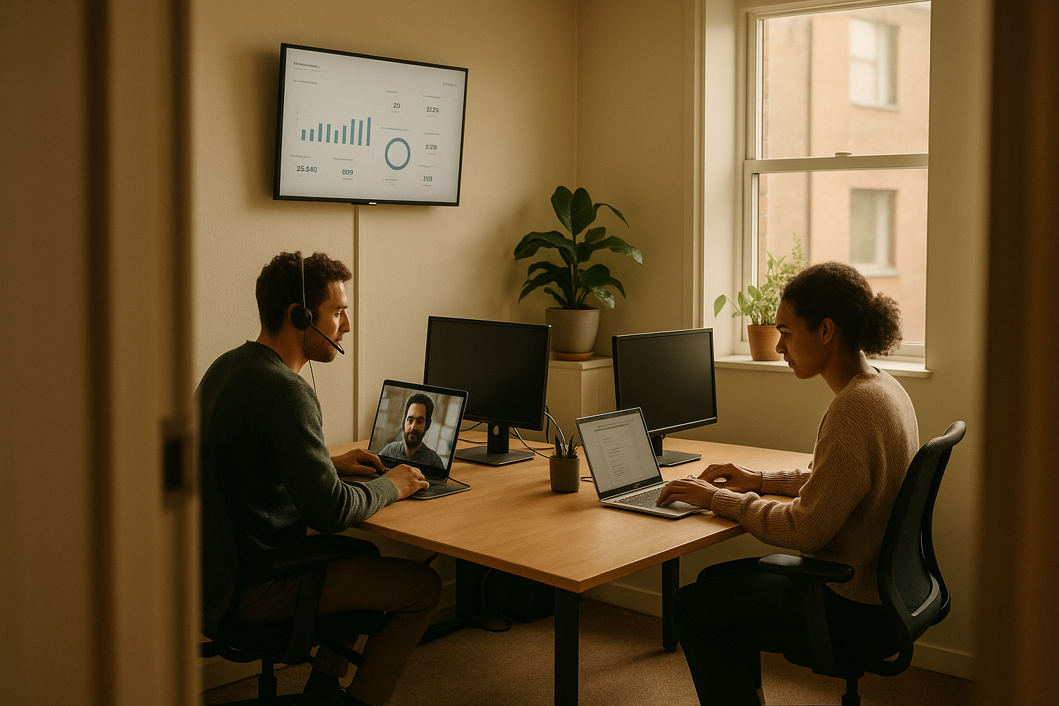 Full Digital Transformation