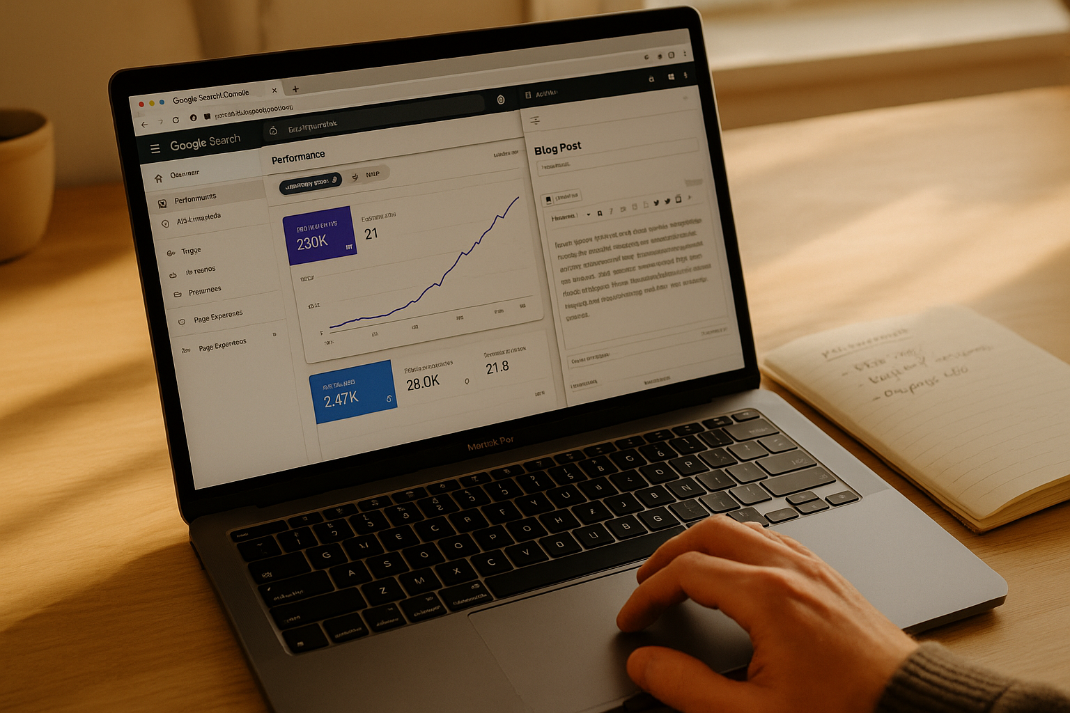SEO & Content