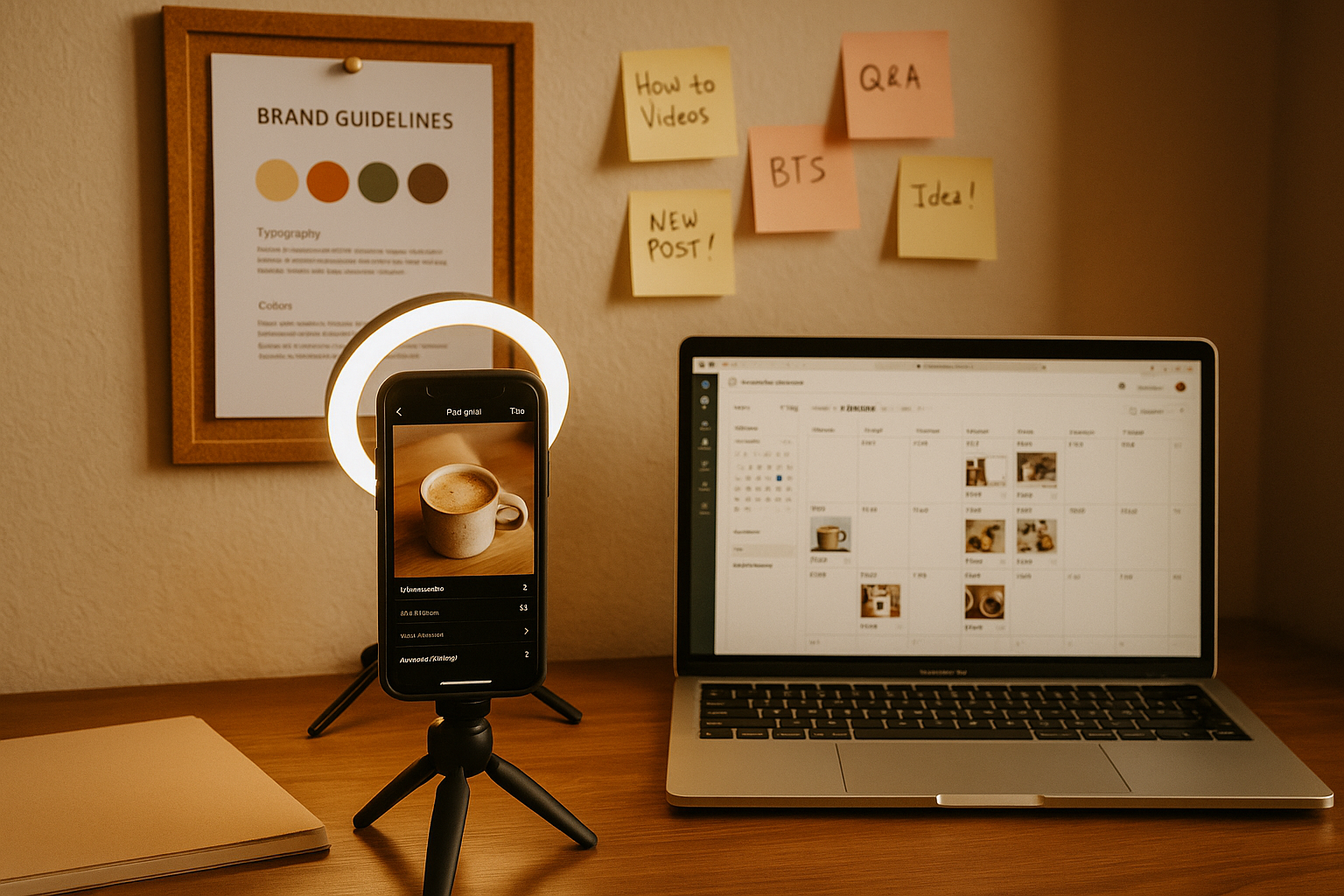 Social Media Management